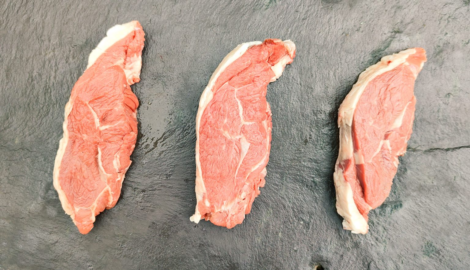 Lamb Chump Steaks Pendle Pastures